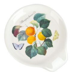 Подставка под ложку " " 14,5х12,5х2см (керамика) (подарочная упаковка)