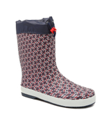 резиновые сапоги Tommy Hilfiger - бордовый(T3A6 32432 1516X663)