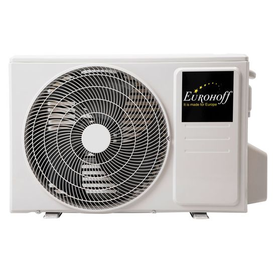 Мультисплит система на 2 комнаты Eurohoff EMMULT - 09 x 2 / EMMULT - 18/2