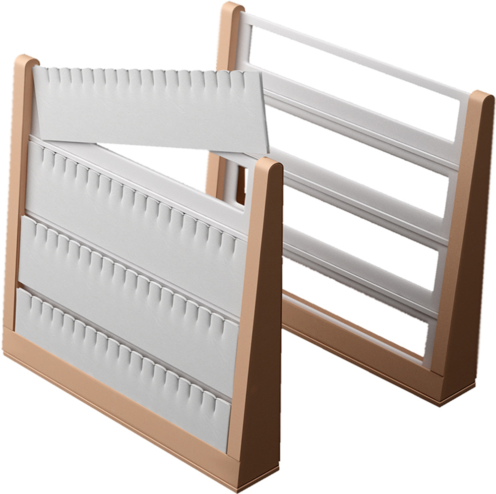 Подставка универсальная/вертикальная/магнитная поверхность/4 ряда