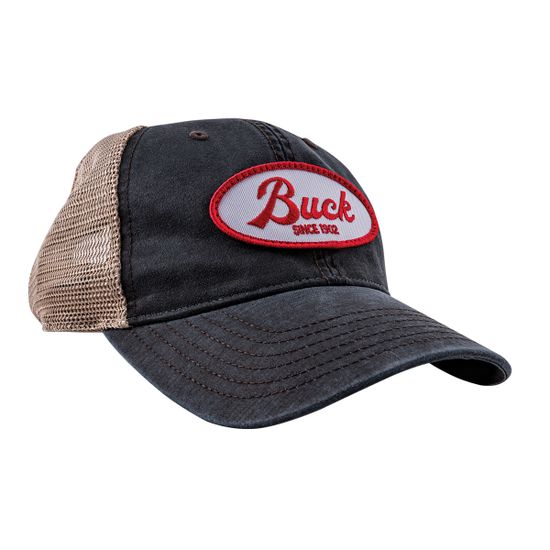 Бейсболка Buck 89156 Trucker Cap