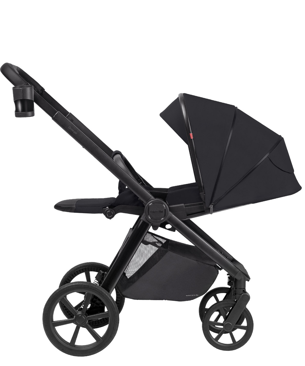 Коляска 2 в 1 Carrello Omega+ CRL-6540/1
