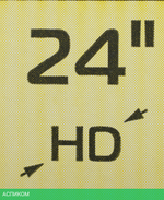 Телевизор LED PolarLine 24" 24PL12TC