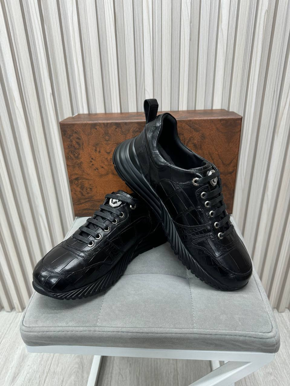 Кроссовки Stefano Ricci🐊