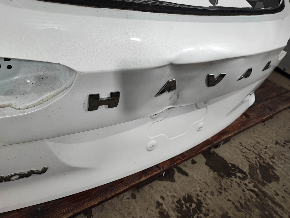 Крышка багажника Haval Jolion 21-нв Б/У Оригинал 6301600XST11AD