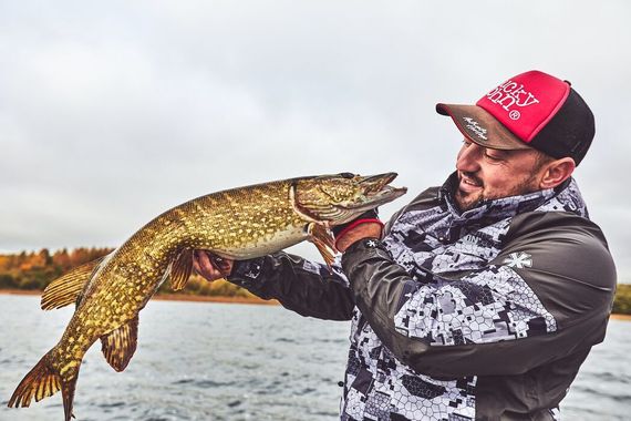 Костюм Norfin PRO DRY 3 CAMO 04 р.XL