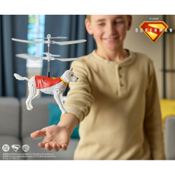 DC Comics - ЛЕТАЮЩИЙ KRYPTO Интерактивная собака Супермена 20152208
