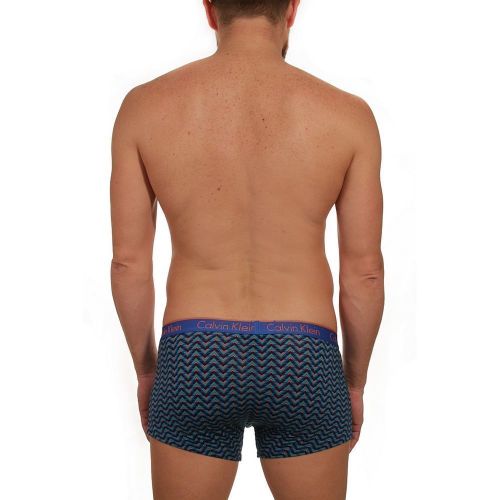 Мужские трусы боксеры разноцветные CALVIN KLEIN 15092016-1