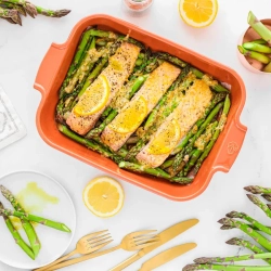 Прямоугольная форма для запекания 25х15.5см 1.4л Peugeot Terracotta