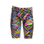 Джаммеры FUNKY TRUNKS Toddler Boys Strip Straps
