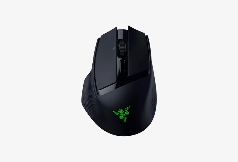 Мышь беспроводная/проводная Razer Basilisk Mobile [RZ01-04310100-R3G1] черный