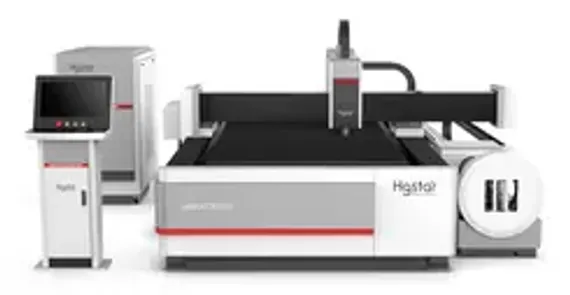 Чиллер Hanli HL-15000-QG2/2 для охлаждения лазерного излучателя до 15 кВт