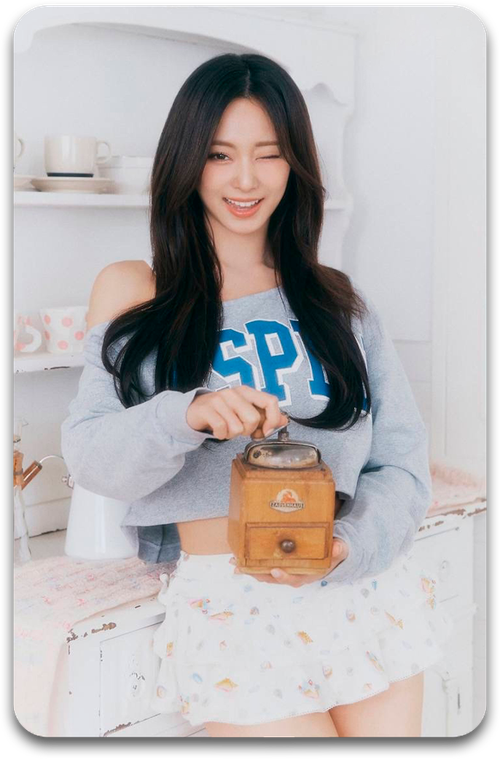 Карта #4340 / Tzuyu (TWICE)