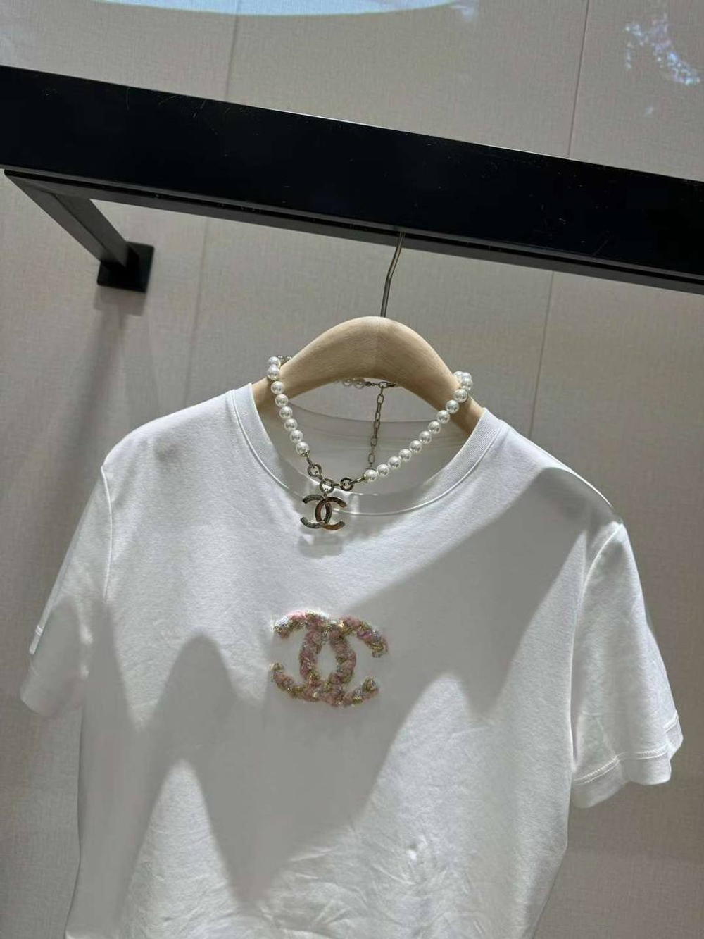 Футболка CHANEL