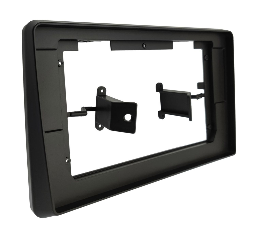 Комплект рамки с разъёмами 10"+can Renault Duster 2/Arkana 2020-2022 цветное ШГУ - Car-Smart 7084