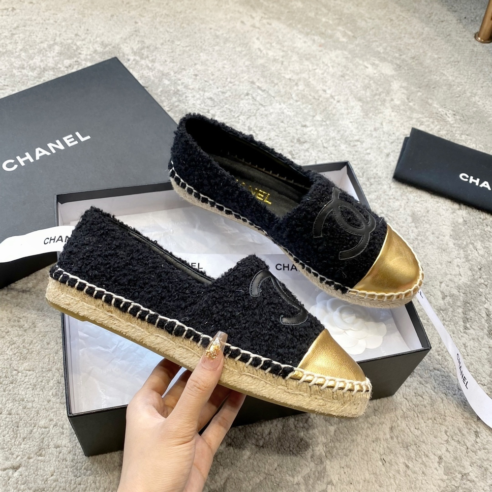 Chanel Espadrilles