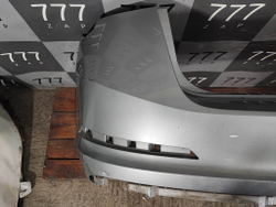 Бампер задний Skoda Rapid 2 20-нв Б/У Оригинал 60U807421D