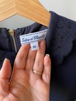 Хлопковое платье Tartine et Chocolat, 128