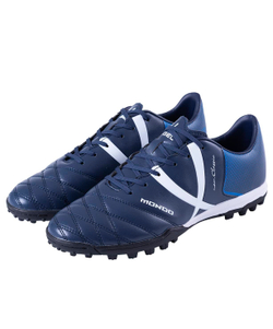 Бутсы многошиповые Mondo TF Navy/black