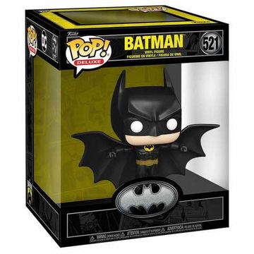 Фигурка Funko POP! Deluxe Batman 85th Batman Soaring (521) 80681