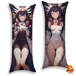 Дакимакура Геншин Импакт (Genshin Impact) Коломбина