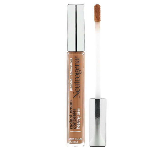 Neutrogena, Healthy Skin, крем-консилер для сияния кожи, миндальный крем 2, 7,1 мл (0,24 жидк. унц.)