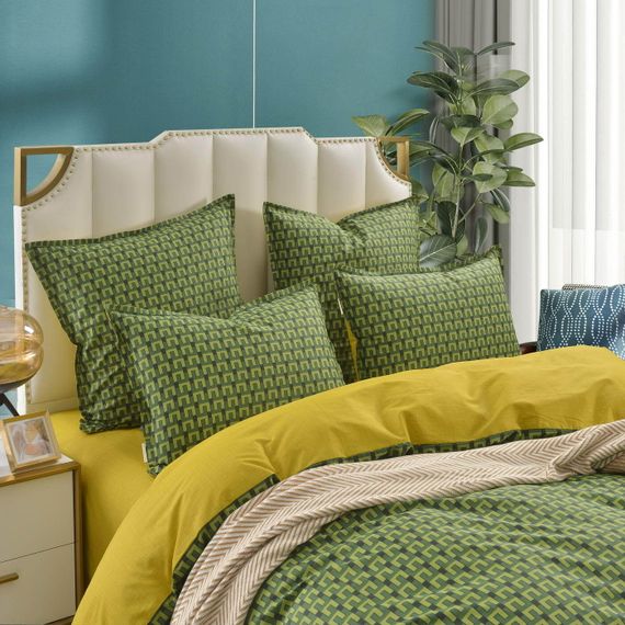 Ахиллес КПБ сатин 1.6