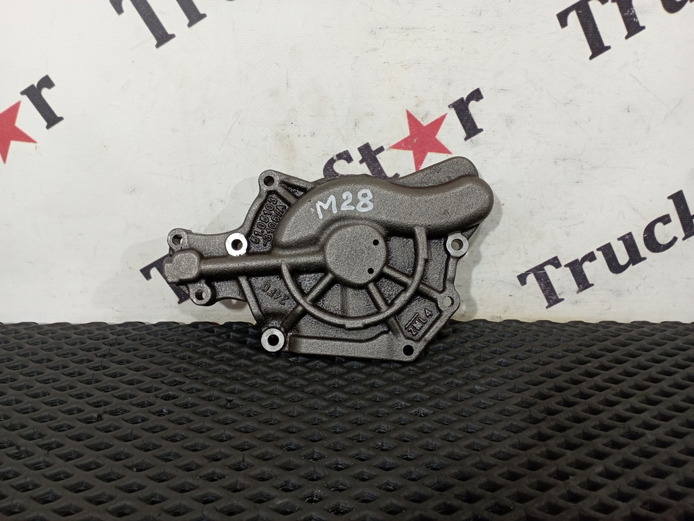 Крышка масляного насоса 2021г.
