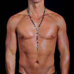 Бусы-розарий "Rico La Cara" AMX001274