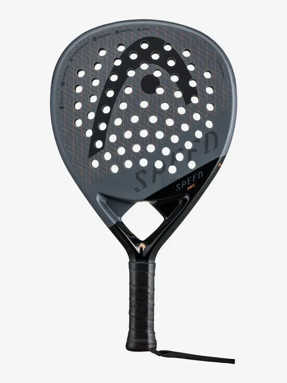 Ракетка для падел тенниса HEAD SPEED PRO 2023