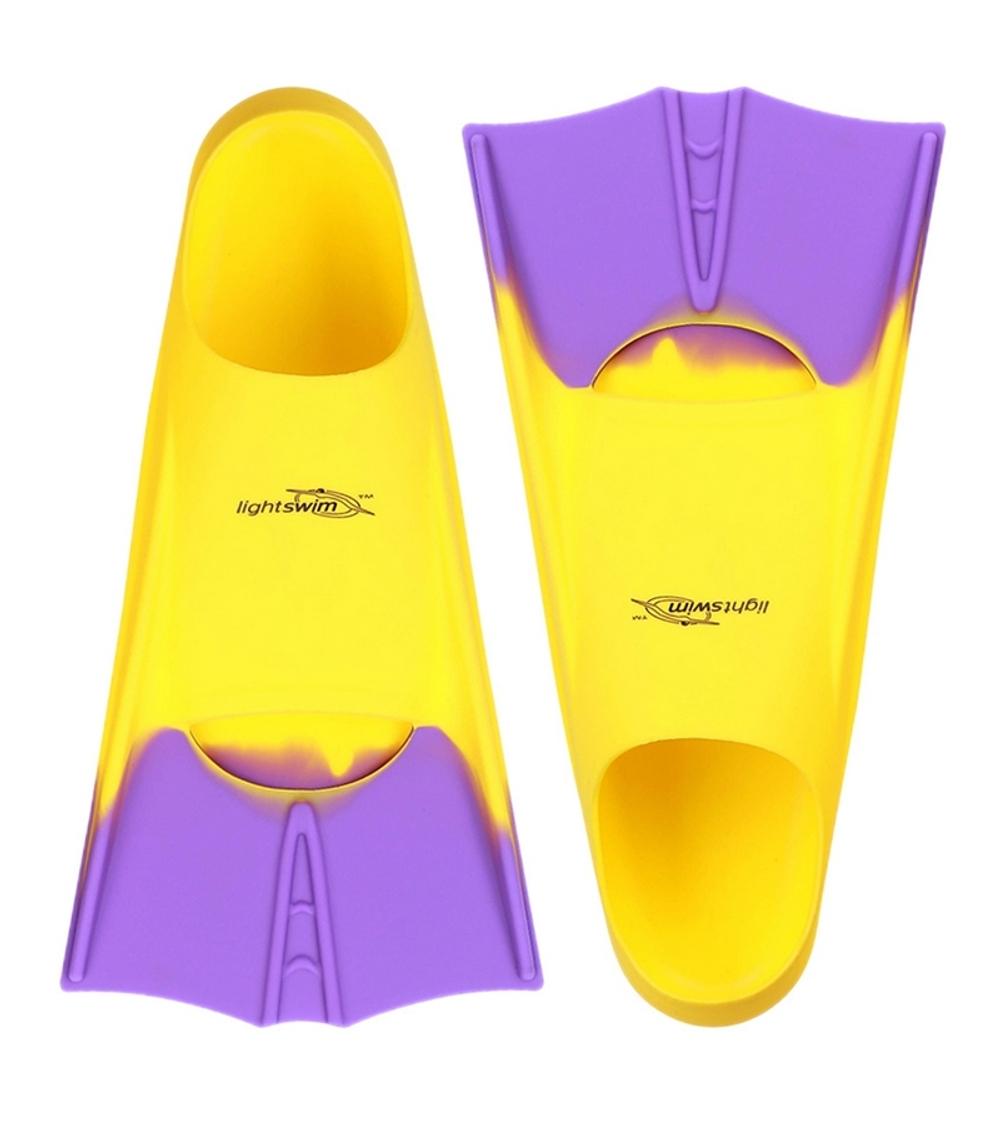 Ласты тренировочные для бассейна Light Swim LSF11
