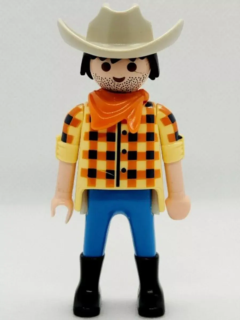 Фигурка Ковбой золотоискатель Playmobil
