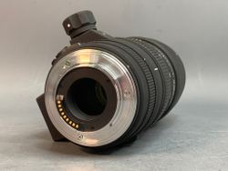 Sigma 70-200mm F2.8 EX DG Macro HSM II 4/3