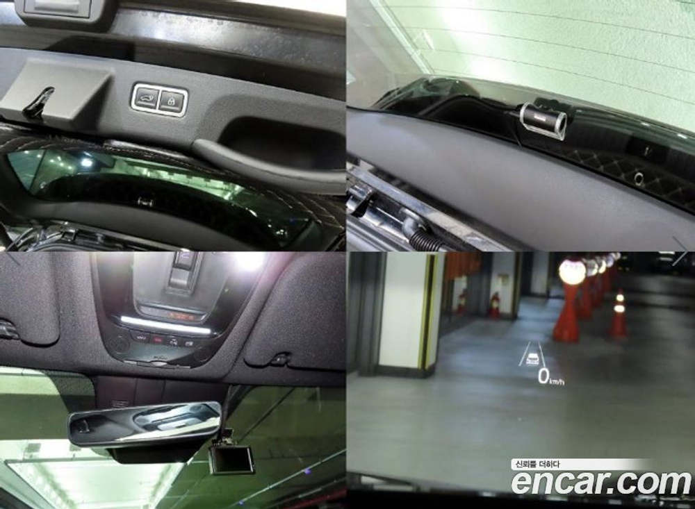Kia Sorento 4 Generation HEV 1.6 4WD (10.2020)