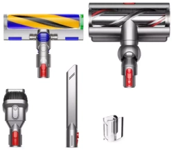 Пылесос вертикальный Dyson V15 Detect Absolute SV47 (2023) Yellow/Nickel 446986-01
