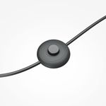 Напольный светильник (торшер) Maytoni MOD437FL-01B