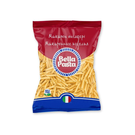 Макароны Bella Pasta перья 900 гр