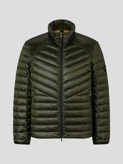 Куртка BOGNER LIMAN-D в зеленом цвете