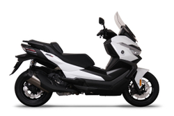 Скутер Водж СР 4 Макс белый