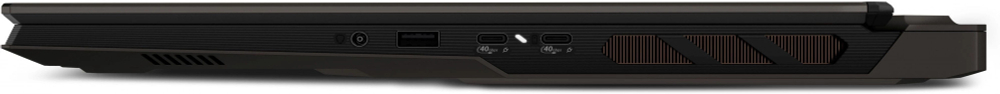 Ноутбук  MSI Vector A18 HX A9WIG-218RU 18 ", Ryzen 9, 32 Гб RAM, 2 Тб SSD, GeForce RTX 5080, Серый космос