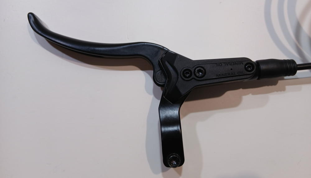 Гидравлический тормоз задний Электровелосипед KUGOO V4 PRO