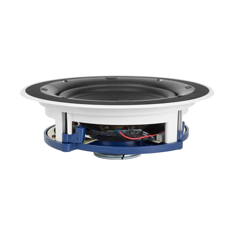 KEF Ci200.2CR White встраиваемая в потолок/стену пассивная акустическая система