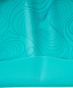 Шапочка для плавания Dream Aquamarine, силикон