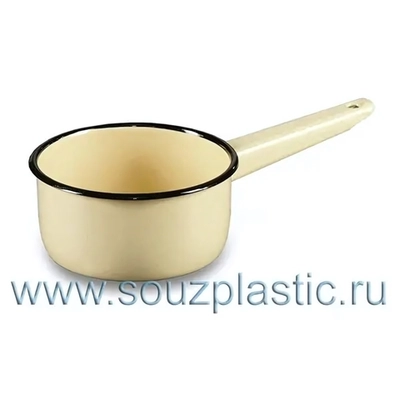 Ковш 1,0л без рисунка