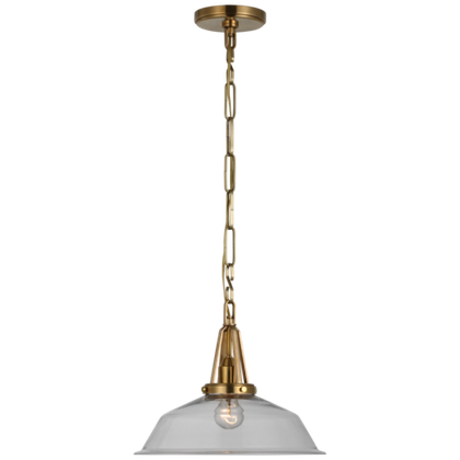 Светильник Visual Comfort Layton 14" Pendant (Open Box)