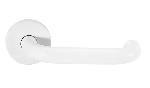 Ручки дверные V0190WH INOX (белый)