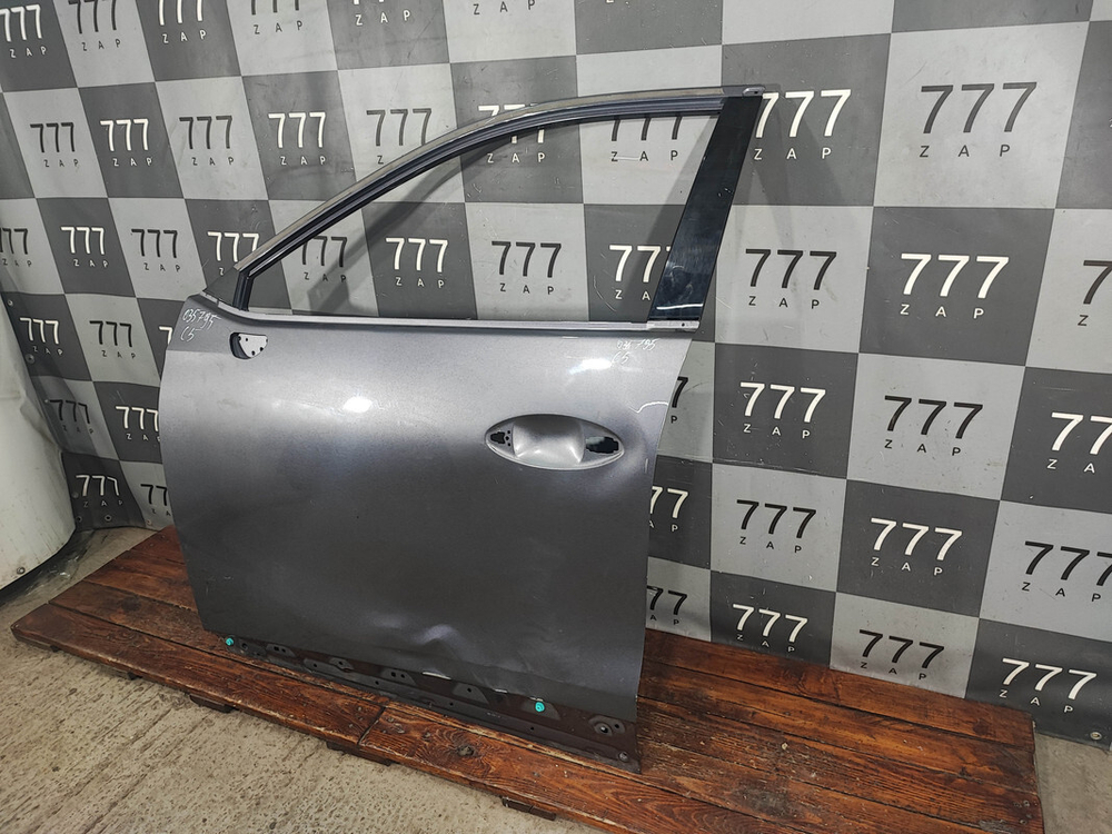 Дверь передняя левая Omoda C5 22-нв Б/У Оригинал 551001321AADYJ