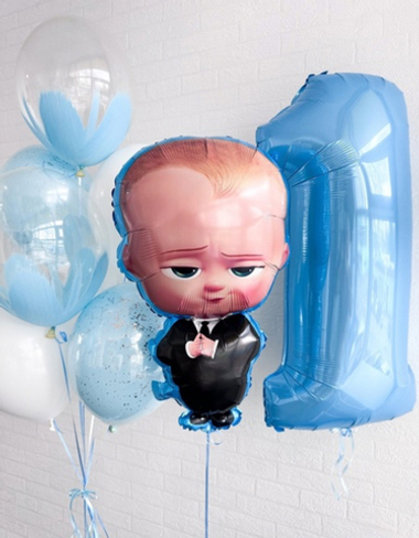 Шарики на любые праздники