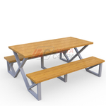 Стол уличный Оберн