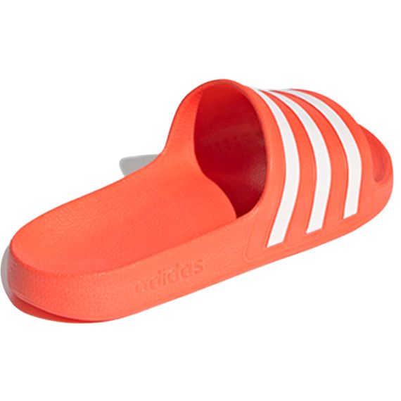 Adidas Adilette Aqua Slide 'Orange White'